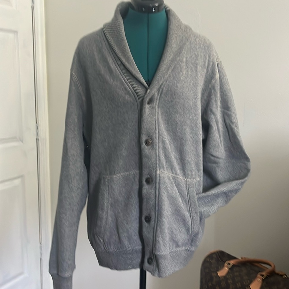 Vintage American Eagle Outfitters Men’s Cardigan